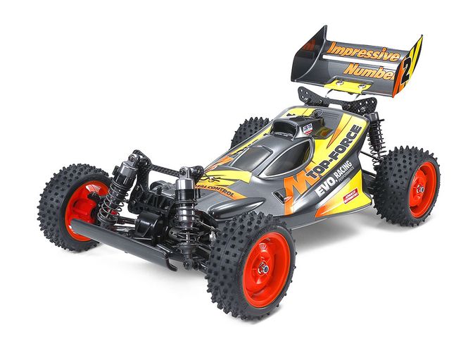 Hovedbilde Tamiya 47470 1/10 Top ...