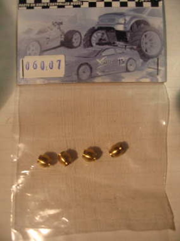 06007 - Shock proof ball head 5p
