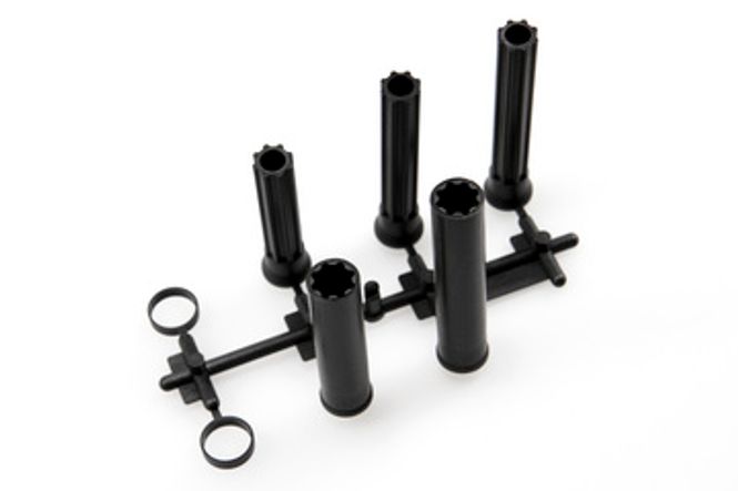 Hovedbilde AX80084 - WB8 Driveshaft