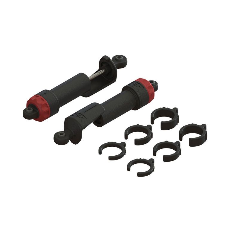 ARA330550 - Shock Set 101mm, Front (2)