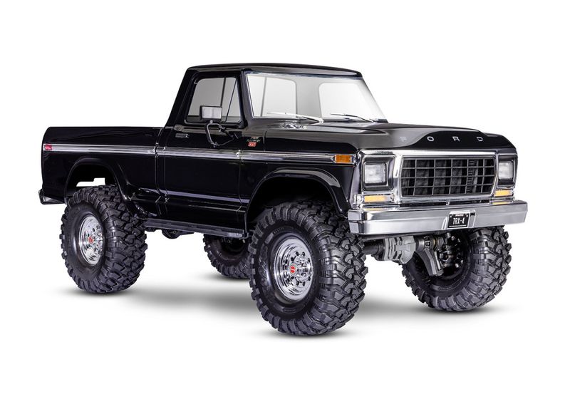 Traxxas TRX-4 1/10 Crawler Ford Ranger XLT F150 &acute;79 RTR 