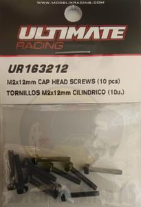 Hovedbilde Screws - Cap Head - ...