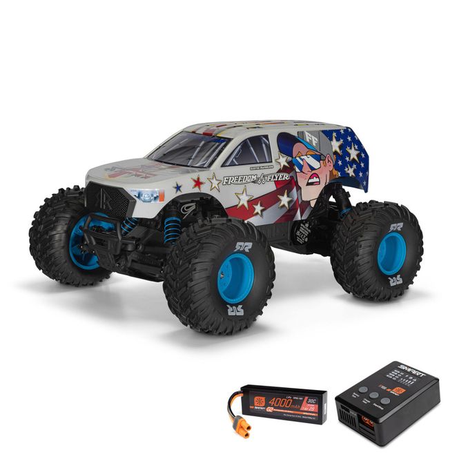 Hovedbilde 1/10 Arrma Freedom Flyer ...