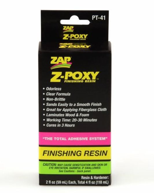 Hovedbilde PT-41 - Pacer Z-Poxy ...