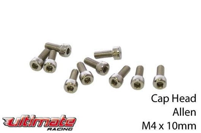 Hovedbilde Screws - Cap Head - ...