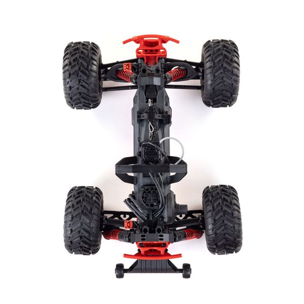 1/10 Arrma Quake 223S 2WD B&oslash;rstel&oslash;s Monstertruck RTR