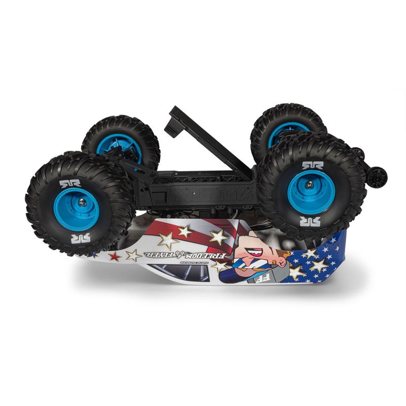 1/10 Arrma Freedom Flyer 223S 2WD Børsteløs Monstertruck RTR