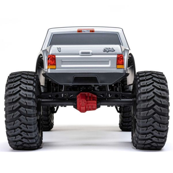 1/10 SCX10 III Coyote 4X4 RTR Brushed Rock Crawler