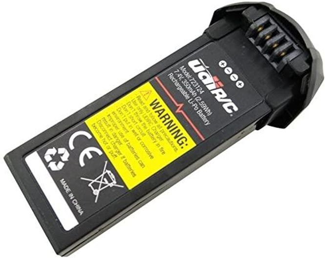 Hovedbilde UDI Batteri for Nova ...