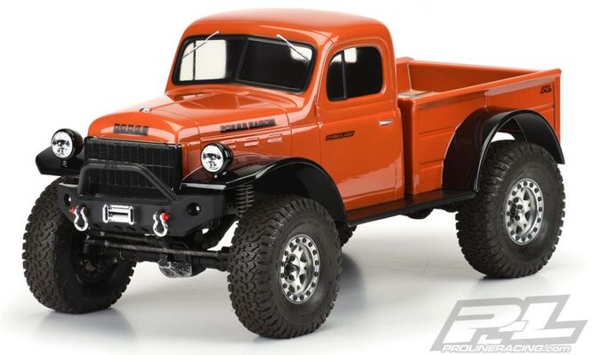 Hovedbilde PRO3499-00 - 1946 Dodge ...