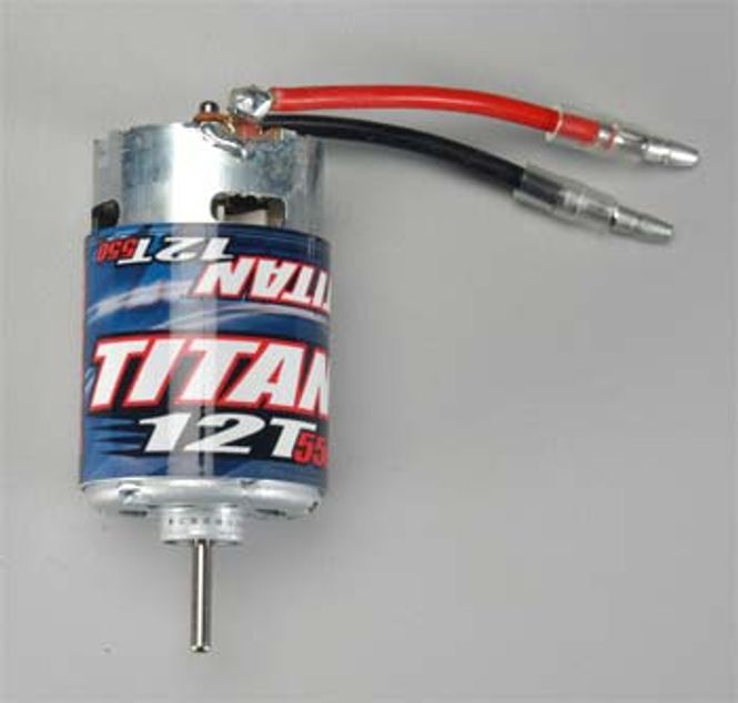 Hovedbilde 3785 - El.motor Titan ...