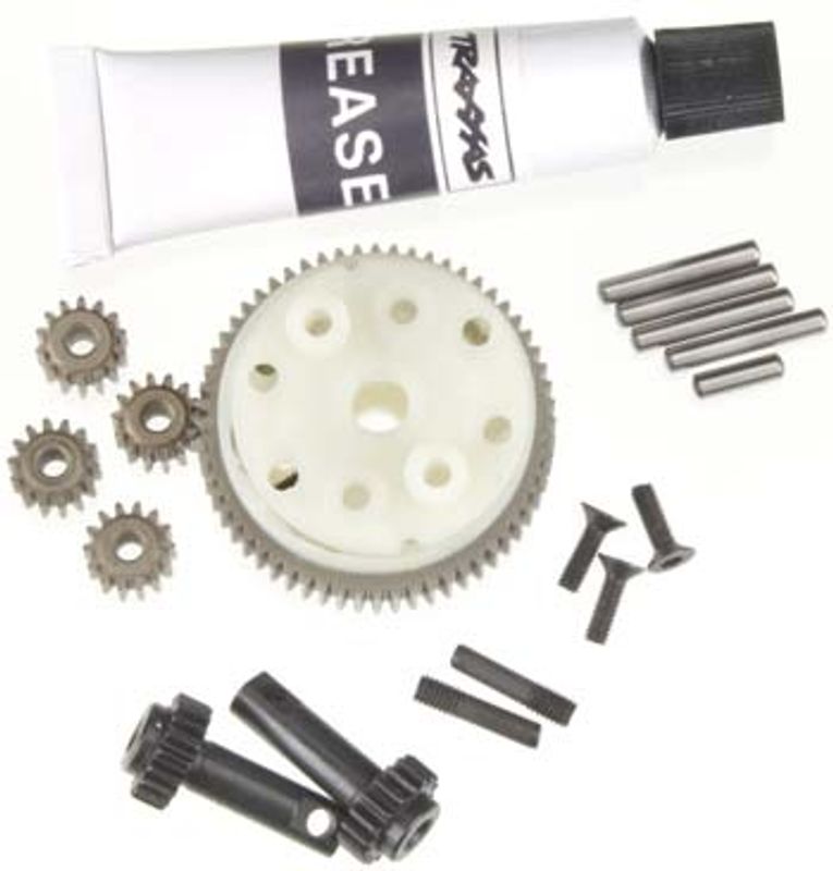 2388X - Planetary Gear Differential w/Steel Ring Gear