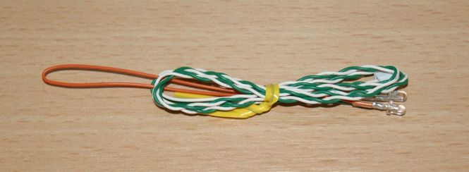 Hovedbilde Tamiya 17175097 LED ...