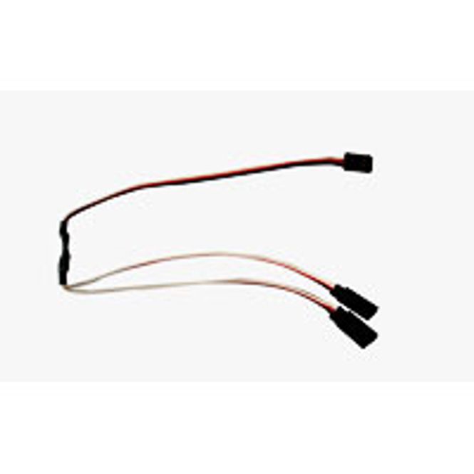 Hovedbilde Y-Kabel 30cm 22AWG ...
