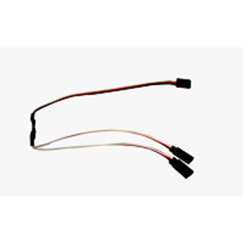 Y-Kabel 30cm 22AWG Universal