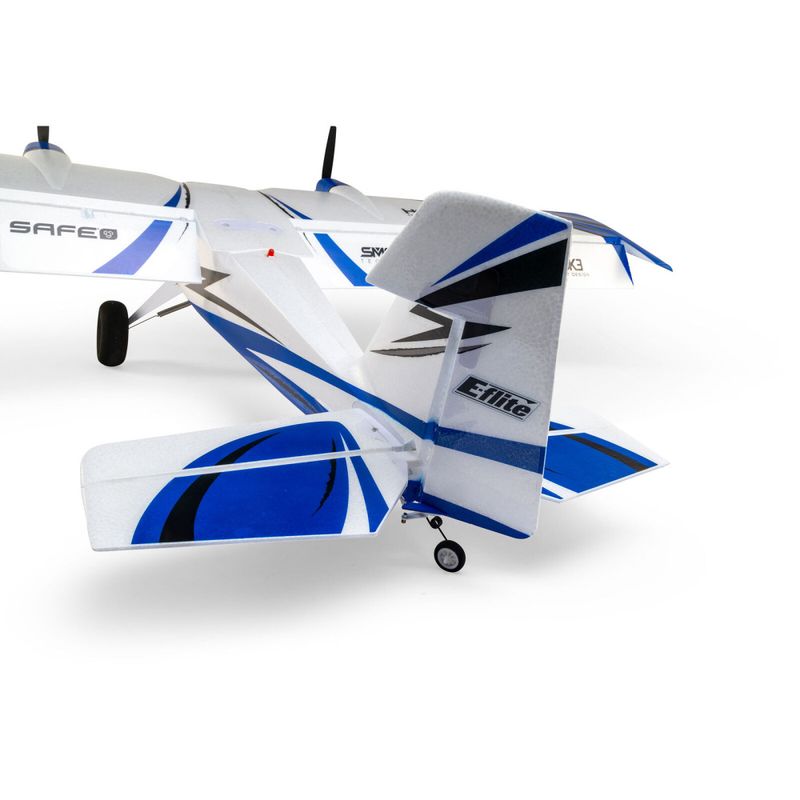 E-Flite Twin Timber 1.6m PNP