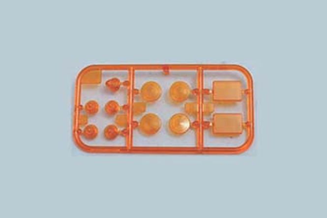 Hovedbilde Tamiya 10115105 L Parts ...