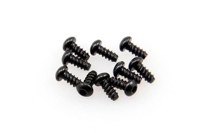 Hovedbilde AXA0422 - M2.6x6mm Hex ...