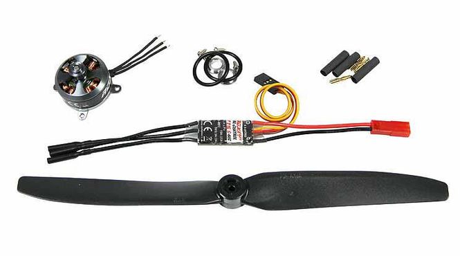 Hovedbilde MPX Power Set Indoor 4D