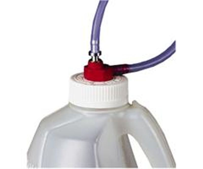 DUBRO807 - Fuel cap fitting (uten slange)