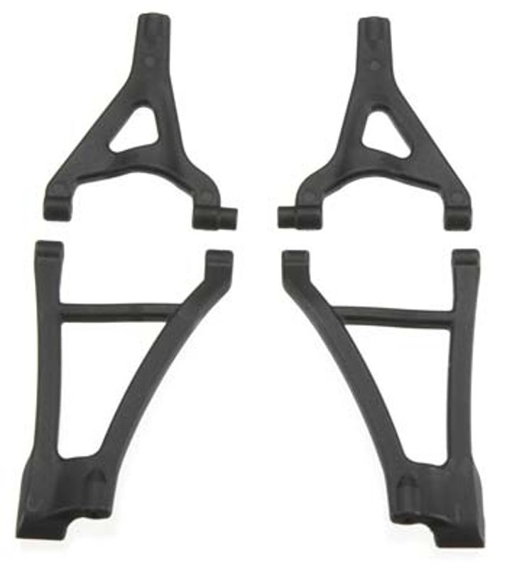 7031 - Suspension Arm Set Front Upper & Lower 1/16