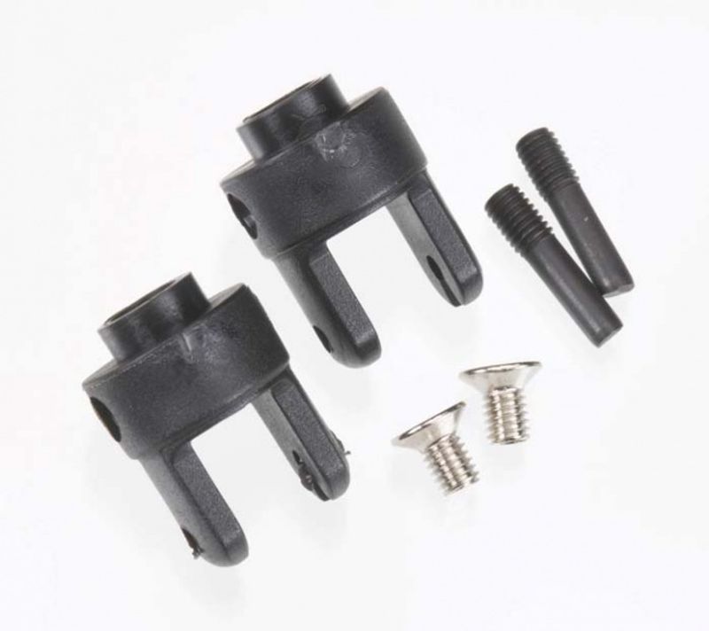 4628R - Differential Output Yokes Black (2)