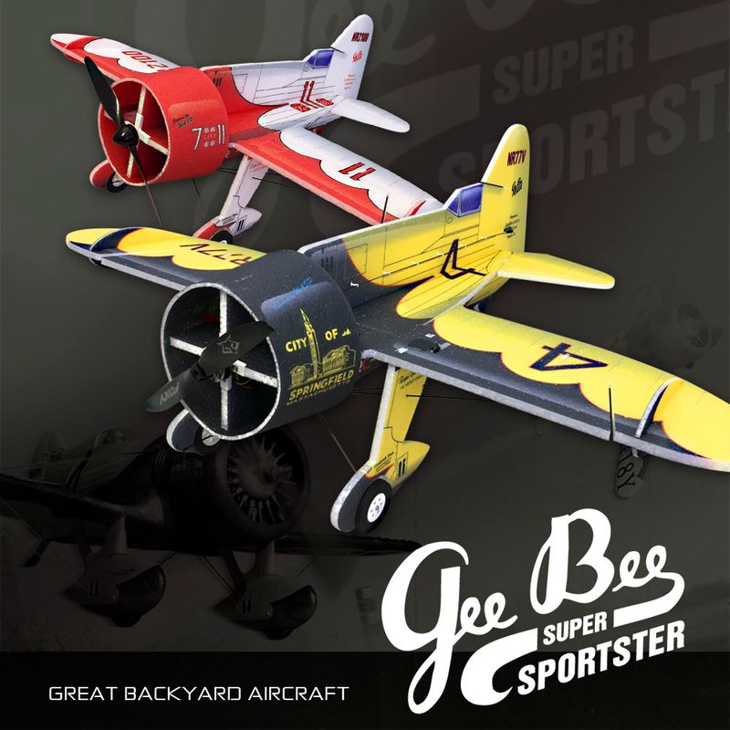 RCF GeeBee Indoor/Outdoor EPP Kit