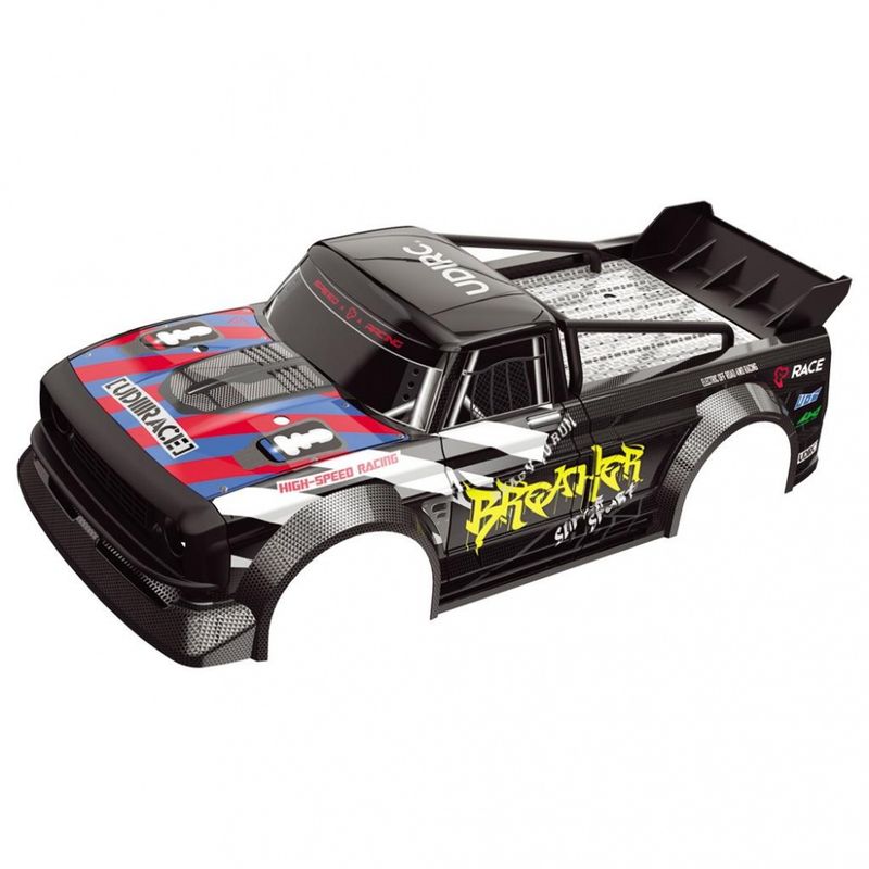 UDI-1601-001 UDI Breaker Body 1/16