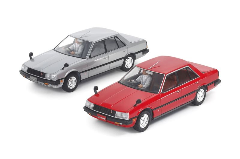 Tamiya 24374 - 1/24 1981 Skyline 2000 Turbo GTES
