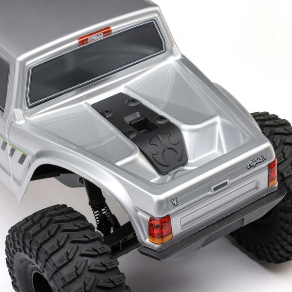 1/10 SCX10 III Coyote 4X4 RTR Brushed Rock Crawler