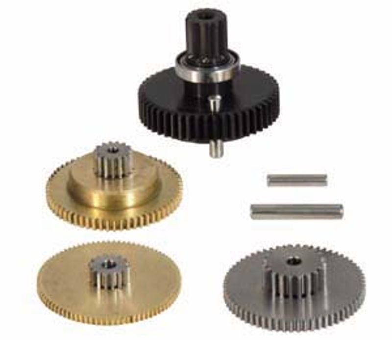 SG-SV0235MG Savöx Servo Gear set