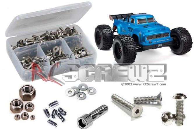 Hovedbilde ARA026 - RCScrews ...