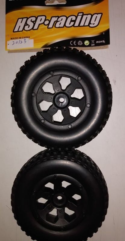 HSP-20123 - Wheel Complete 2.0-2.3