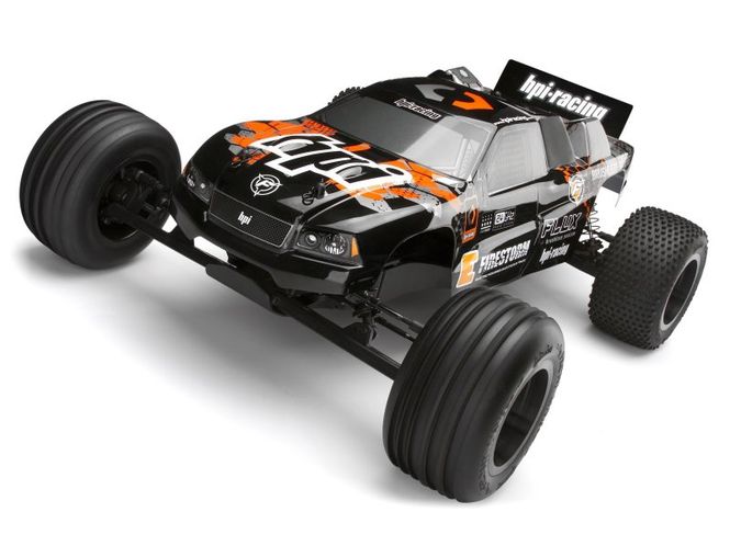 Hovedbilde HPI-114182 - DSX-2 Truck ...