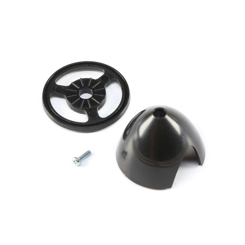 HBZ3225 - Spinner 40mm: Carbon Cub S+ 1.3m