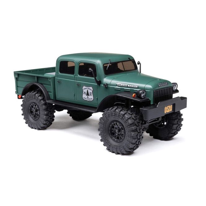 Hovedbilde 1/24 SCX24 Dodge Power ...
