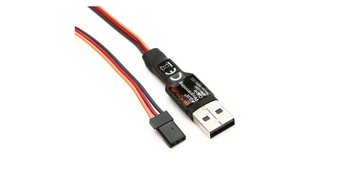 Hovedbilde Spektrum AS3X USB ...