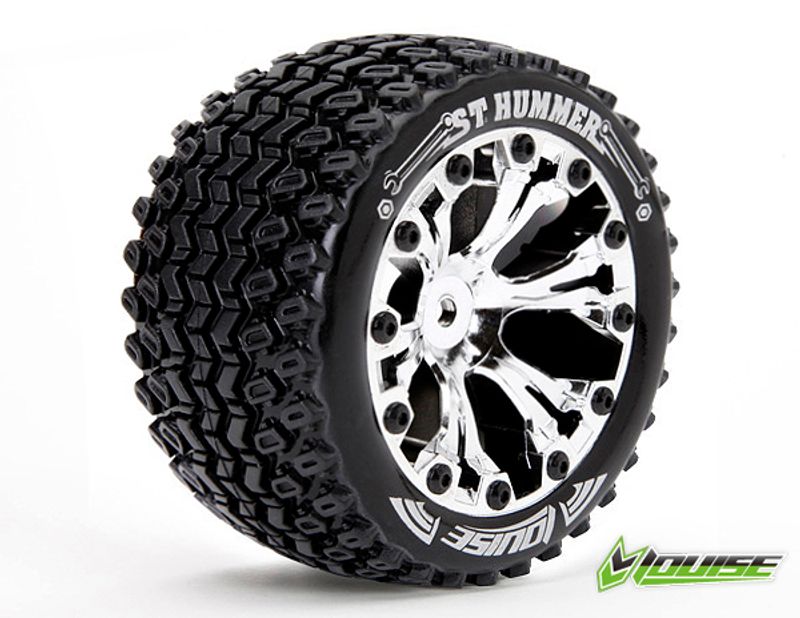 Dekk og Felg ST-HUMMER 2,8