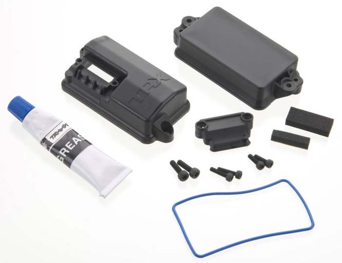 Hovedbilde 3628 - Reciever Box ...