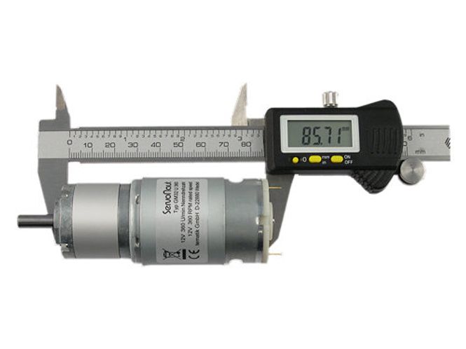 Hovedbilde Servonaut GM32U360 ...