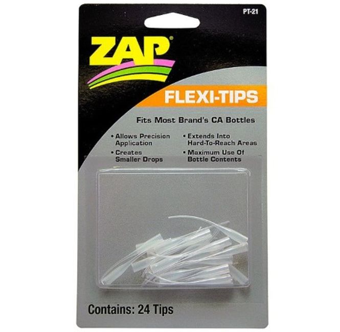 Hovedbilde PT-21 Flexi Tips CA ...
