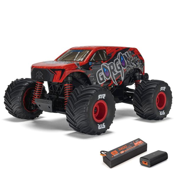 1/16 Gorgon GROM 4x4 RTR Monster Truck