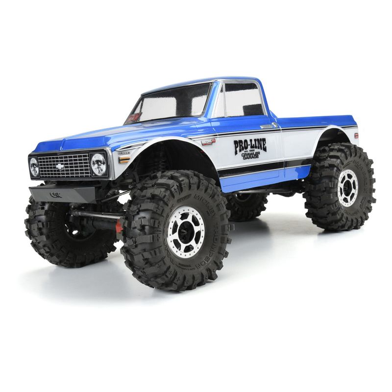 PRO1021314 - 1/10 Mickey Thompson Baja Pro X G8 F/R 1.9
