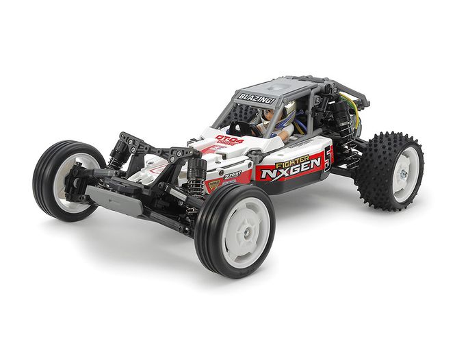 Hovedbilde Tamiya 58741 - DT-04 ...