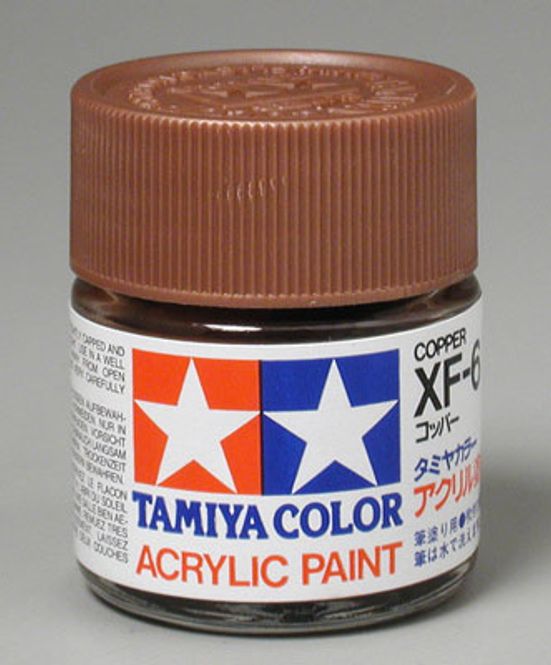 Hovedbilde Tamiya Acrylic XF-6 ...