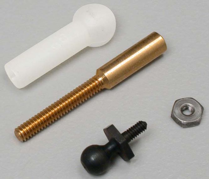 Hovedbilde GPMQ3842 - Threaded Ball ...