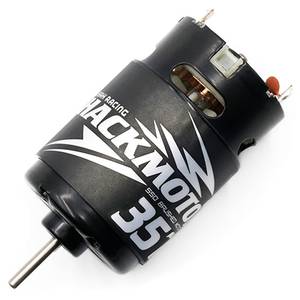 Traxxas 9775 Titan 87-Turn Motor With 11T Pinion - 180 Size RC Electric Motor