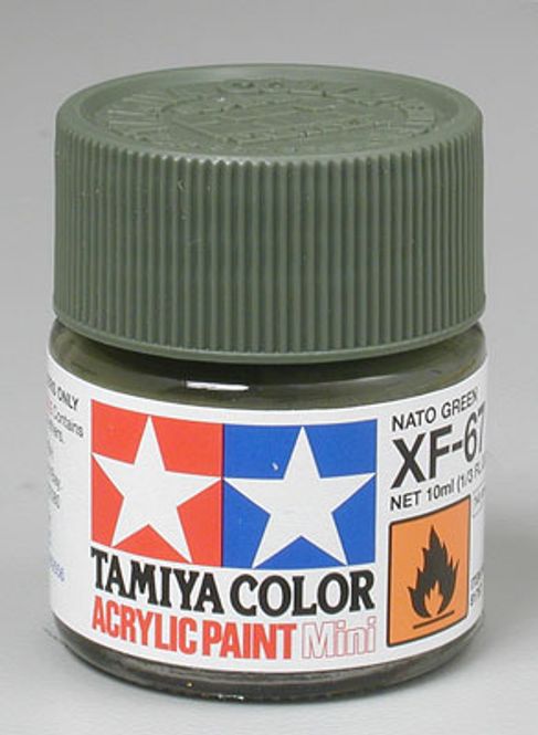 Hovedbilde Tamiya Acrylic Mini ...