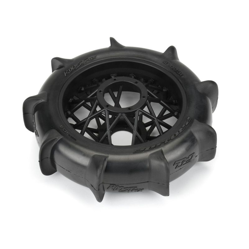 Roost MX Snø/Sand/Paddle BakHjul Montert på Felg Promoto MX (1)