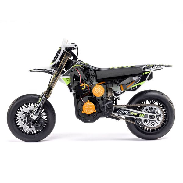 Promoto-SM FXR Supermoto Motorsykkel RTR Basic